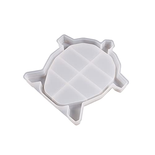 Turtle Butterfly Story Tablettbehälter Harzform Schachtel Silikonform Für Epoxidharz Wohnkultur von Xinsheinelry