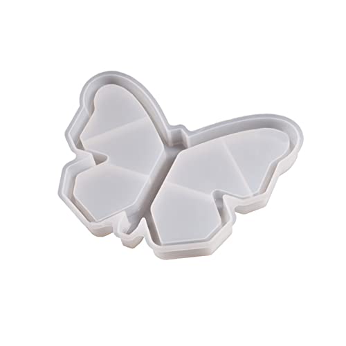 Turtle Butterfly Story Tablettbehälter Harzform Schachtel Silikonform Für Epoxidharz Wohnkultur von Xinsheinelry