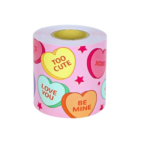 Valentinstag Bulletin Board Grenzt Bunte 200 Cm Länge Selbstklebende Herzmuster Designs Für Klassenzimmer Und Büro Valentinstag Bulletin Board Grenzt Bunte 200 Cm Länge Selbstklebende Herzmuster Designs Für Klassenzimmer Und Büro von Xinsheinelry
