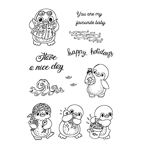 Weihnachtselemente Silikon Transparente Seal Stempel Craft Clear Stamp Scrapbooking Dekoration Prägekarte Herstellung Weihnachtselemente Silikon Transparente Seal Stempel Craft Clear Stamp Scrapbooking Dekoration Prägekarte Herstellung von Xinsheinelry