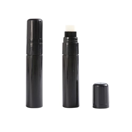 Xinsheinelry 2pcs 15 Mm Flache Spitze Leere Farbstifte Leerer Marker Schwarzer Stiftstange Nachfüllbarer Lackmarker Für Schulbüro Xinsheinelry 2pcs 15 Mm Flache Spitze Leere Farbstifte Leerer Marker Schwarzer Stiftstange Nachfüllbarer Lackmarker Für Schulbüro von Xinsheinelry