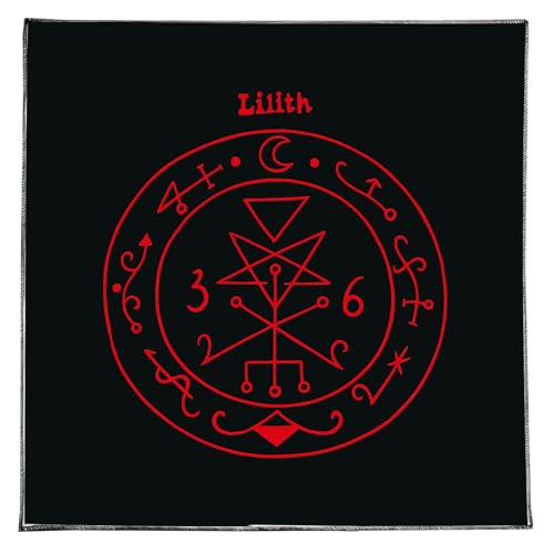 Xinsheinelry Divinations Tischdecke Mysteriöses Symbol Astrologie Tarotkarte Tischdecke Altars Stoff Gottesbrettspiel Accessoire Xinsheinelry Divinations Tischdecke Mysteriöses Symbol Astrologie Tarotkarte Tischdecke Altars Stoff Gottesbrettspiel Accessoire von Xinsheinelry