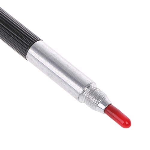 Xinsheinelry Doppelend Carbid Scribing Stiftspitze Stahl Sciber Marker Metall Ceramics Scriber Stiftglas Markierwerkzeuge von Xinsheinelry