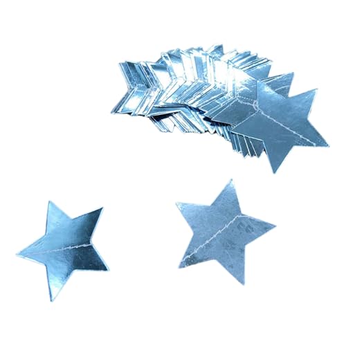 Xinsheinelry Elegante Star Girlands Dekoration Glitzer Papierstreame Festival Ornament Für Geburtstagsfeierzubehör Täglich Lässiger Gebrauch von Xinsheinelry