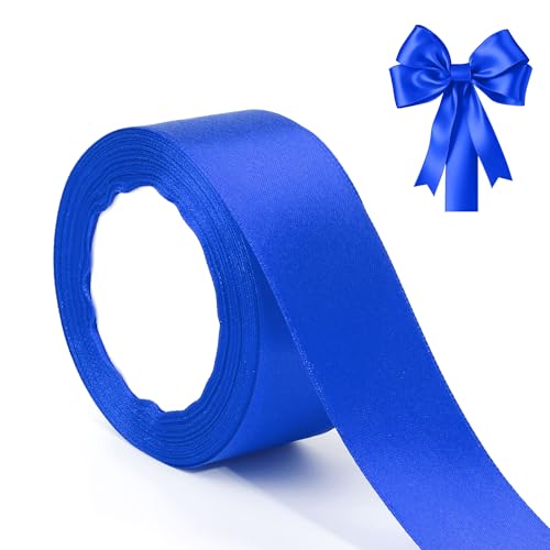 40mm, 23meters Geschenkband Blau Dunkelblau Schleifenband Satinband blau Dunkelblau Schleifenband Weihnachten Geschenkband Hochzeit für Band Brautstrauß Satinband Hochzeitsdekoration Dirndl Dunkelblau 40mm, 23meters Geschenkband Blau Dunkelblau Schleifenband Satinband blau Dunkelblau Schleifenband Weihnachten Geschenkband Hochzeit für Band Brautstrauß Satinband Hochzeitsdekoration Dirndl Dunkelblau von Xioabre