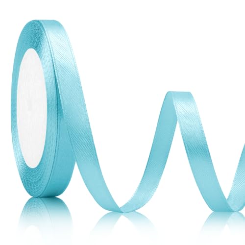 Geschenkband Blau Satinband Hellblau 10mm Breit Geschenkband Satin 23meters Geschenkband Blau Schleifenband Weihnachten Geschenkband Hochzeit Stoff für Band Hochzeitsdekoration Deko Blau Blaues Band Geschenkband Blau Satinband Hellblau 10mm Breit Geschenkband Satin 23meters Geschenkband Blau Schleifenband Weihnachten Geschenkband Hochzeit Stoff für Band Hochzeitsdekoration Deko Blau Blaues Band von Xioabre
