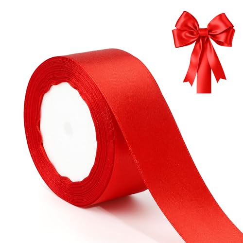 Schleifenband Rot Geschenkband Rot 4cm 23m Rotes Band Geschenkband Hochzeit Satinband Rot Geschenk Schleifenband Weihnachten Rotes Geschenkband Rotband Weinachten Satinband Taufe und Geburtstag Schleifenband Rot Geschenkband Rot 4cm 23m Rotes Band Geschenkband Hochzeit Satinband Rot Geschenk Schleifenband Weihnachten Rotes Geschenkband Rotband Weinachten Satinband Taufe und Geburtstag von Xioabre