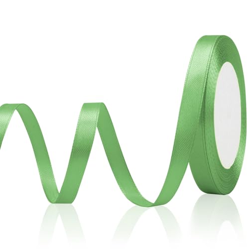 Geschenkband Breit 1cm Schleifenband Grünes Satinband Salbeigrün schleifen Geburtstagsstoffband Dekoband Haare Schleifenband Geburtstag,Hochzeit,Weihnachten Geschenkbänder Weihnachtsgeschenkband Geschenkband Breit 1cm Schleifenband Grünes Satinband Salbeigrün schleifen Geburtstagsstoffband Dekoband Haare Schleifenband Geburtstag,Hochzeit,Weihnachten Geschenkbänder Weihnachtsgeschenkband von XiuGlimpse