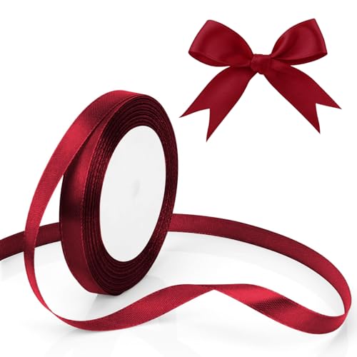 Geschenkband Breit 1cm Schleifenband Rot Satinband Weinrot Geschenkband Rot Geburtstagsstoffband Dekoband Haare Schleifenband Geburtstag,Hochzeit,Weihnachten Geschenkbänder Weihnachtsgeschenkband Geschenkband Breit 1cm Schleifenband Rot Satinband Weinrot Geschenkband Rot Geburtstagsstoffband Dekoband Haare Schleifenband Geburtstag,Hochzeit,Weihnachten Geschenkbänder Weihnachtsgeschenkband von XiuGlimpse