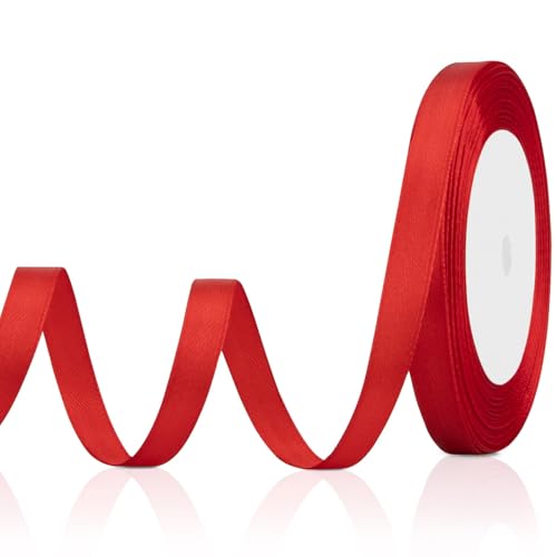 Geschenkband Breit 1cm Schleifenband rot bänder geschenk rote schleifen Geburtstagsstoffband Dekoband Haare Schleifenband Geburtstag,Hochzeit,Weihnachten Geschenkbänder Weihnachtsgeschenkband Geschenkband Breit 1cm Schleifenband rot bänder geschenk rote schleifen Geburtstagsstoffband Dekoband Haare Schleifenband Geburtstag,Hochzeit,Weihnachten Geschenkbänder Weihnachtsgeschenkband von XiuGlimpse