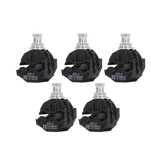 Isolations-Piercing-Stecker, kein Abblättern, Robustes und Hartisoliertes Gehäuse, 1-kV-Isolierungs-Piercing-Klemme für Straßenbeleuchtung (JJC-1) von Xiuganpo