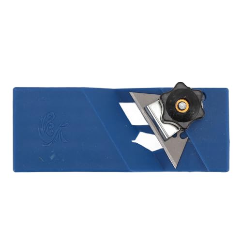 Xiuganpo 45 -Grad -Schamfaner, Packboard Kamm Tool Doppelschlitz Benutzerfreundlich Zum Trimmen Xiuganpo 45 -Grad -Schamfaner, Packboard Kamm Tool Doppelschlitz Benutzerfreundlich Zum Trimmen von Xiuganpo