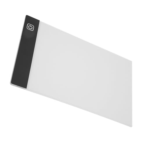 Xiuganpo A5 Light Pad, Ultra Thin USB -Verfolgung von Lichtkasten, Zum Malen von Skizzieren von Animationsentwicklung Zeichnung von Xiuganpo