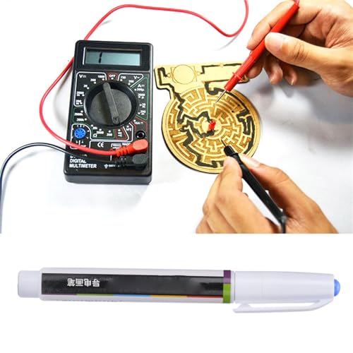 Xiuganpo Ausgezeichneter Fahrerstift Elektrische Elektrik, Hochwertiger Leitfähiger Tintenstift, Hotelreparaturelektronikkarten Zur Reparatur der Home Printed Circuit Card Xiuganpo Ausgezeichneter Fahrerstift Elektrische Elektrik, Hochwertiger Leitfähiger Tintenstift, Hotelreparaturelektronikkarten Zur Reparatur der Home Printed Circuit Card von Xiuganpo