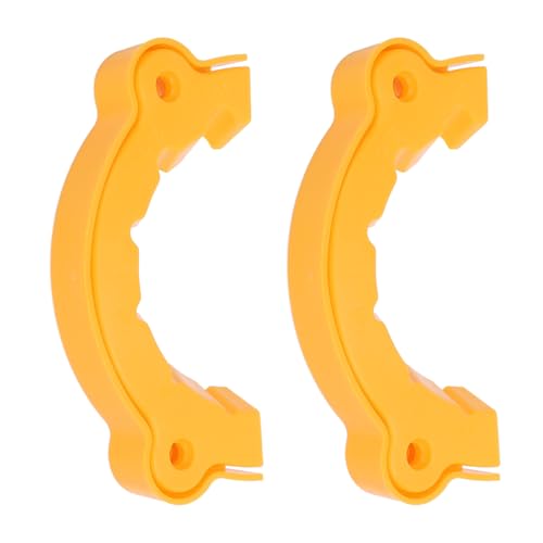 Xiuganpo Bit Miete for Bohrer, Partner für Bohrmühlenbohrmaschinen Durchgang (2PCS) von Xiuganpo