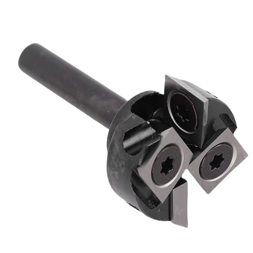 Xiuganpo Cnc-FräSer FüR Die OberfläChenbearbeitung Von Platten, 1/4-Schaft, 1-Zoll-Schnittdurchmesser, FräSer Zum Abflachen Von Platten, 2+2 4-Schneiden-Mini-FräSer Xiuganpo Cnc-FräSer FüR Die OberfläChenbearbeitung Von Platten, 1/4-Schaft, 1-Zoll-Schnittdurchmesser, FräSer Zum Abflachen Von Platten, 2+2 4-Schneiden-Mini-FräSer von Xiuganpo
