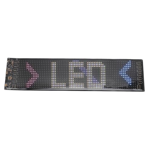 Xiuganpo Flexible LED -Matrixpanel, Programmierbares Flexibles LED -Schild App Control Waterding für Festival Xiuganpo Flexible LED -Matrixpanel, Programmierbares Flexibles LED -Schild App Control Waterding für Festival von Xiuganpo