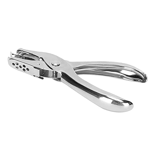 Xiuganpo Hole Punch -Zange, Bequeme Leder -Gurt Loch Loch Punchzange Praktische Gute Leistung Praktisch für Gürtelstempel für den Haushalt für Büro Xiuganpo Hole Punch -Zange, Bequeme Leder -Gurt Loch Loch Punchzange Praktische Gute Leistung Praktisch für Gürtelstempel für den Haushalt für Büro von Xiuganpo