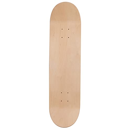 Xiuganpo Holzklettdeck, Hochverbesserungs -Skate -Board Deck, Stilvolles Universelles Zubehör für Ersatz Zubehör Xiuganpo Holzklettdeck, Hochverbesserungs -Skate -Board Deck, Stilvolles Universelles Zubehör für Ersatz Zubehör von Xiuganpo