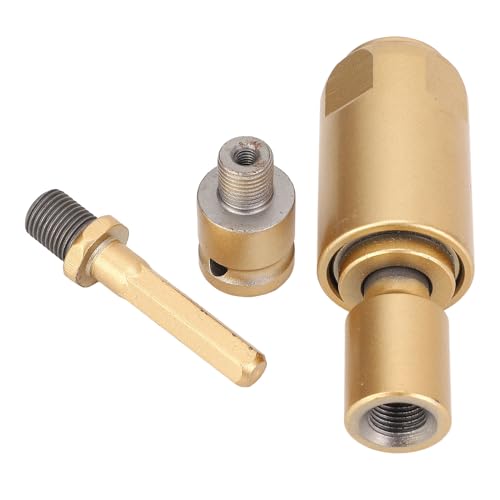 Xiuganpo Impact -Schraubenschlüssel Zum Elektrischen Hammeradapter, Multifunktional Standard Grenzfläche Elektrischer Schraubenschlüssel Zum Hammeradapterstahl für Verengung Xiuganpo Impact -Schraubenschlüssel Zum Elektrischen Hammeradapter, Multifunktional Standard Grenzfläche Elektrischer Schraubenschlüssel Zum Hammeradapterstahl für Verengung von Xiuganpo