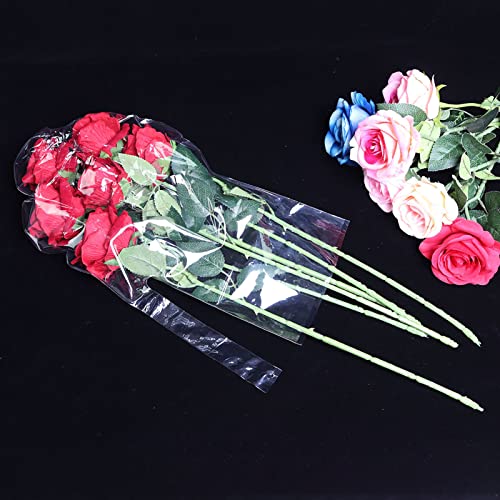 Xiuganpo Klarer Boboballons, 10pcs Breiter Mund Transparent Verdickter Party Boboballons Hochelastizität Umweltfreundlich Leicht zu Entleeren für Hochzeiten Xiuganpo Klarer Boboballons, 10pcs Breiter Mund Transparent Verdickter Party Boboballons Hochelastizität Umweltfreundlich Leicht zu Entleeren für Hochzeiten von Xiuganpo