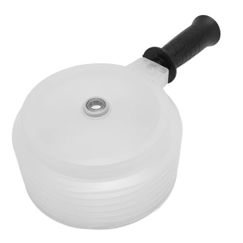 Xiuganpo Lochschneider Staubhaube, Lochsägenstaubschale für Elektrische Bohrer Transparent von Xiuganpo