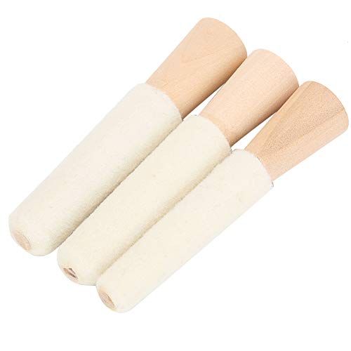 Xiuganpo Ringpolieren, Ringbäuerrute, 3PCS Professionelle Schmuck Reparaturarbeiter für Schmuckhersteller Xiuganpo Ringpolieren, Ringbäuerrute, 3PCS Professionelle Schmuck Reparaturarbeiter für Schmuckhersteller von Xiuganpo