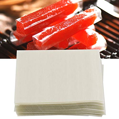 Xiuganpo Süßigkeitenverpackung, 9x7.5x2cm / 3.54x2.95x0.79in 94G Kleber Rice 500pcs Waferpapier für für Süßigkeiten Xiuganpo Süßigkeitenverpackung, 9x7.5x2cm / 3.54x2.95x0.79in 94G Kleber Rice 500pcs Waferpapier für für Süßigkeiten von Xiuganpo