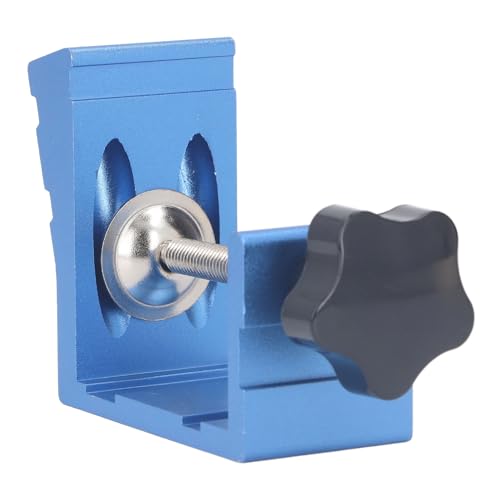 Xiuganpo Taschenloch -Jig -System, 46pcs Set Sturdy Tragbar Xiuganpo Taschenloch -Jig -System, 46pcs Set Sturdy Tragbar von Xiuganpo