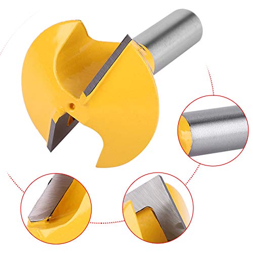 Carbid Mehrseitiger Klebergelenk-Router-Bit-Set, 3pcs 1/2 Zoll Schaft mit 6, 8, 12-seitigem Spezifikation, für Massives Holz, Hartholz, Chipboard Carbid Mehrseitiger Klebergelenk-Router-Bit-Set, 3pcs 1/2 Zoll Schaft mit 6, 8, 12-seitigem Spezifikation, für Massives Holz, Hartholz, Chipboard von Xixian