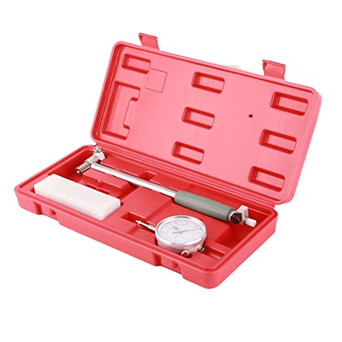 Dial Bohrung Messgerät, 50-160 Mm Bereich, Genauigkeit 0,01, Metallkonstruktion, Skala für Innendurchmesser für die Messung des Motorzylinders Dial Bohrung Messgerät, 50-160 Mm Bereich, Genauigkeit 0,01, Metallkonstruktion, Skala für Innendurchmesser für die Messung des Motorzylinders von Xixian
