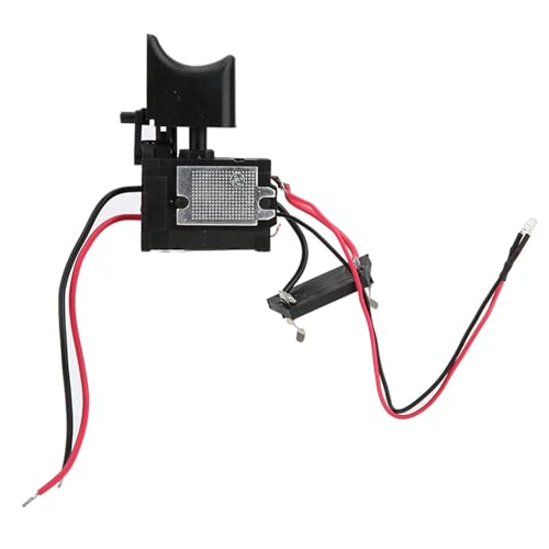 Kabelless Bohrgeschwindigkeitsregel -Triggerschalter, 7,2 V - 24 V Lithiumbatterie, Kleines Licht für Elektrische Handbohrer Kabelless Bohrgeschwindigkeitsregel -Triggerschalter, 7,2 V - 24 V Lithiumbatterie, Kleines Licht für Elektrische Handbohrer von Xixian