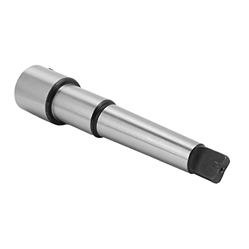 MT3 Ringfräserdorn, Hohlbohrer, Morsekegelschaft-Umrüstsatz, Verlängerungsvorrichtung, 19,05 Mm, Stahl, Silber, Geeignet für Magnetbohrmaschinen, Radialbohrmaschinen, MT3 Ringfräserdorn, Hohlbohrer, Morsekegelschaft-Umrüstsatz, Verlängerungsvorrichtung, 19,05 Mm, Stahl, Silber, Geeignet für Magnetbohrmaschinen, Radialbohrmaschinen, von Xixian