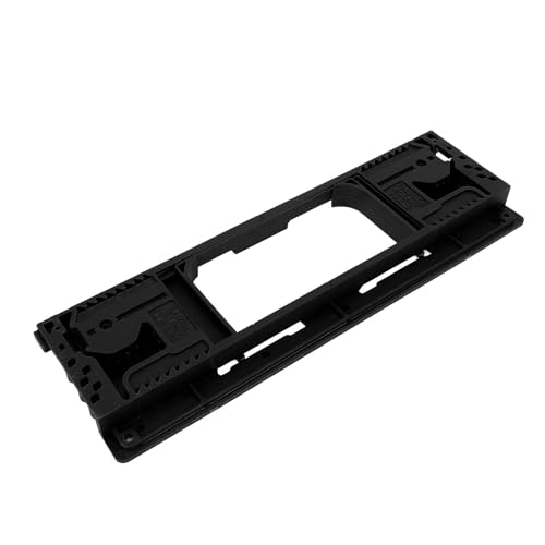 Tür Jamb Scharnier -Jig -Kit Einstellbares Schneiden für 8 Scharniergrößen, 5 Türstärke, mit Professionellen Stammschnitten, ABS -Material Tür Jamb Scharnier -Jig -Kit Einstellbares Schneiden für 8 Scharniergrößen, 5 Türstärke, mit Professionellen Stammschnitten, ABS -Material von Xixian