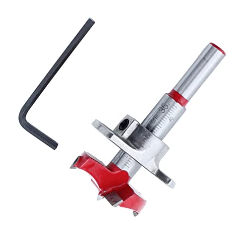 Xixian 35 Mm Holzbearbeitungsscharnierlochbohrer, Legierung Langweiliger Jig -Positionierer für Möbelpflege, Aluminiumlegiermaterial Xixian 35 Mm Holzbearbeitungsscharnierlochbohrer, Legierung Langweiliger Jig -Positionierer für Möbelpflege, Aluminiumlegiermaterial von Xixian