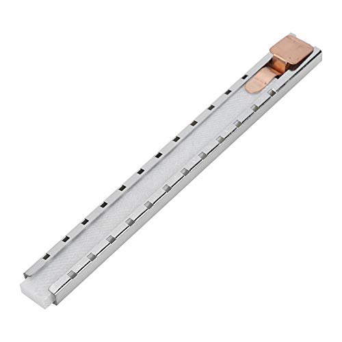 Xixian 4 PCs Schieferstift, Halter mit Kupferknopf, Maschinenherstellung, für Fahrzeug- und Stahlmühlen Xixian 4 PCs Schieferstift, Halter mit Kupferknopf, Maschinenherstellung, für Fahrzeug- und Stahlmühlen von Xixian