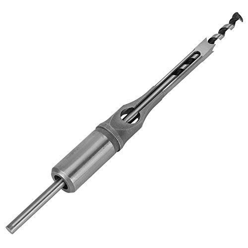 Xixian 5/16-Zoll-Hochgeschwindigkeits-Stahlholzbearbeitungsbohrer, Effiziente Holzchipentfernung, Glatte Holzspäne, Schnelleres Bohrungen mit U-Faroves Schneidekante für Quadratische Xixian 5/16-Zoll-Hochgeschwindigkeits-Stahlholzbearbeitungsbohrer, Effiziente Holzchipentfernung, Glatte Holzspäne, Schnelleres Bohrungen mit U-Faroves Schneidekante für Quadratische von Xixian