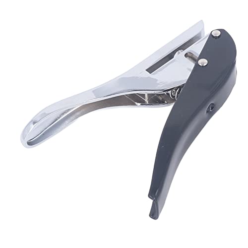 Xixian 8 -Mm -Papierloch -Puncher, 25 Blech -Metall -Punch -Werkzeug mit 25 Mm Tiefe für Büro-, Zuhause, Schulgebrauch von Xixian
