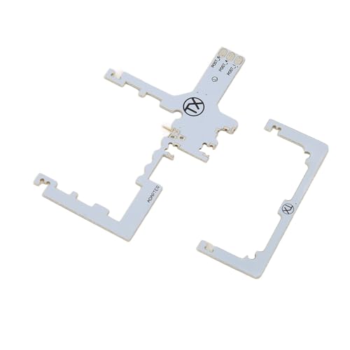 Xixian CPU -Postfix -Adapter -Ersatz, Leichte PCB für 360 Slim, Essential Accessoire mit Verschleißmaterial (V1 -Version) von Xixian