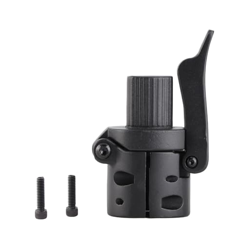 Xixian MAX G30 Electric Scooter -Ordner aus Hochwertigem Aluminium, Einfach zu Bedienen, Minigröße, Perfekter Fitness-, Impact & Wear -Widerstand, Geeignet für MAX G30 Electric von Xixian