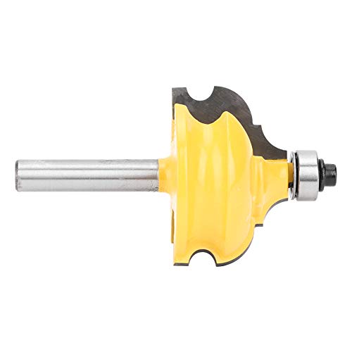 Xixian Router Bit Hohe Härte Hitzebeständige Beschichtung Anti-Kickback-Design für Elektrische Holzfräsmaschine Xixian Router Bit Hohe Härte Hitzebeständige Beschichtung Anti-Kickback-Design für Elektrische Holzfräsmaschine von Xixian