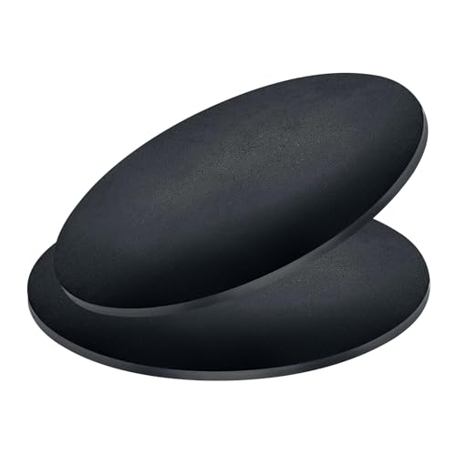 2 Stück Kohlenstoffstahl Ronde Durchmesser 152 mm Dicke 6 mm Ankerplatte Flansch Deckel Bodenplatte Platte für Anpunkten, Schweißen, DIY 2 Stück Kohlenstoffstahl Ronde Durchmesser 152 mm Dicke 6 mm Ankerplatte Flansch Deckel Bodenplatte Platte für Anpunkten, Schweißen, DIY von XiyaxiVici