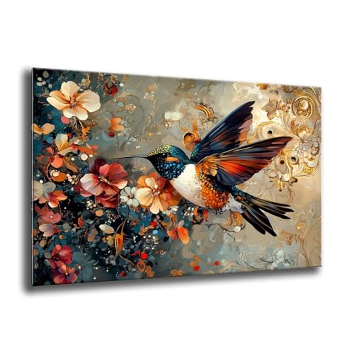 Diamond Painting Kinder Blumen Vögel Diamond Painting Eckige Steine, Kreativ Set für Erwachsene, DIY Diamant Kristall Arts Set Handbuch Craft für Home Dekoration, Weihnachtsgeschenke 80x110 cm M-960 Diamond Painting Kinder Blumen Vögel Diamond Painting Eckige Steine, Kreativ Set für Erwachsene, DIY Diamant Kristall Arts Set Handbuch Craft für Home Dekoration, Weihnachtsgeschenke 80x110 cm M-960 von Xkogjo