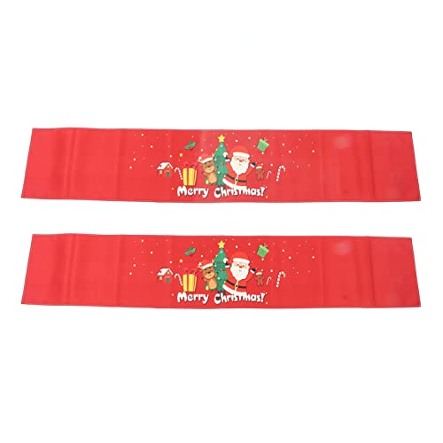 Xnferty 2 Stück Pailletten-Tischdecke, Pailletten-Tischdecke, Rechteckig, Glitzer-Tischdecken, Weihnachtstischdecke, Schlicht, Modisch, Rustikaler Stil, Waschbare Tischdecke, Esstisch-Dekoration Xnferty 2 Stück Pailletten-Tischdecke, Pailletten-Tischdecke, Rechteckig, Glitzer-Tischdecken, Weihnachtstischdecke, Schlicht, Modisch, Rustikaler Stil, Waschbare Tischdecke, Esstisch-Dekoration von Xnferty
