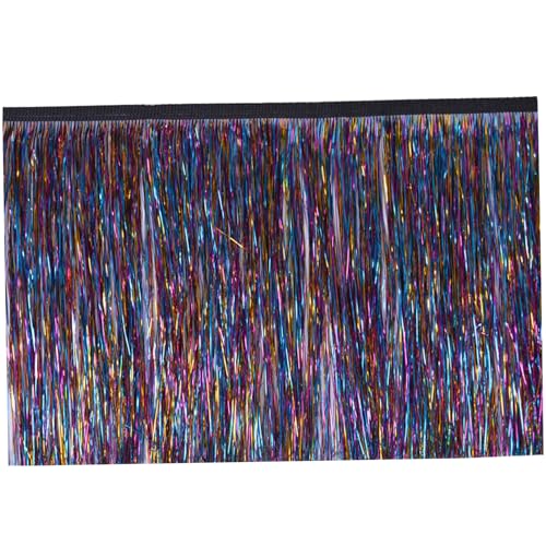 Randverkleidung für Kleidungsverzierungen 32, 8 ft Lange Pailletten Quaste Quaste Randverkleidung Pet Pet Nähen Metallic Lace Randverkleidung für Kleidungsverzierungen 32, 8 ft Lange Pailletten Quaste Quaste Randverkleidung Pet Pet Nähen Metallic Lace von Xoeryoy