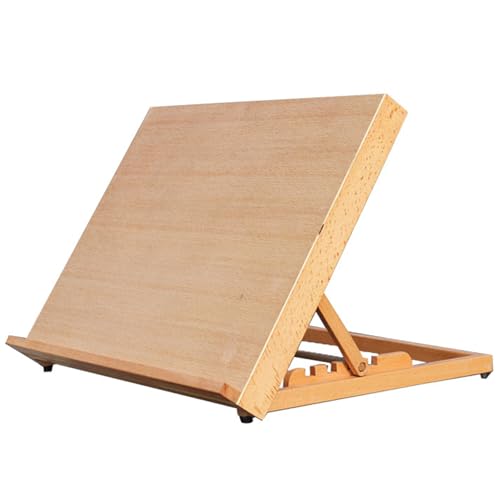 Tabletop Eundel, 18, 5x14.2x13, 4 Zoll einstellbares Kunstschkt Tabletop Eundel, 18, 5x14.2x13, 4 Zoll einstellbares Kunstschkt von Xoeryoy