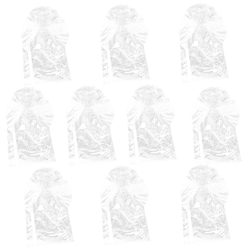 Xoeryoy Boboballons 10pcs 30 Zoll große Blasenballons transparent TPU Clear, um tragbare Füllung für Hochzeitsgeburtstagsfeier zu fü von Xoeryoy