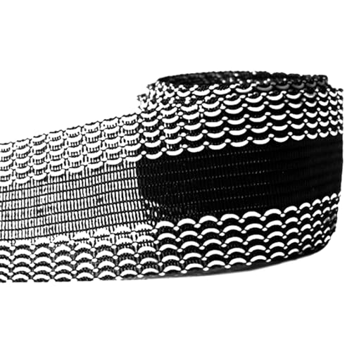 Xoeryoy Saumband für Hosen 5 -Yard -Länge Saum Klebeband ohne nähen ohne Eisen DIY -Kleidung Accessoires für Hosen waschbar, zu nähen für Vorhänge geeignet ist von Xoeryoy