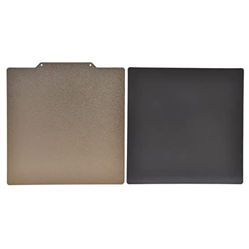 Flexible Stahlplattform PEI -Oberflächenmagnetbodenbinderplatte 2 Sided Ener -3 Pro 3D -Drucker (220 × 220) von Xolsurg