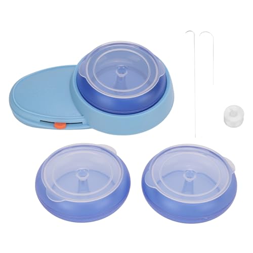 XOLSURG CANT Spinner Plastikschale große Kapazität hoher Glätte Perlenmakerschmuck Schmuck XOLSURG CANT Spinner Plastikschale große Kapazität hoher Glätte Perlenmakerschmuck Schmuck von Xolsurg